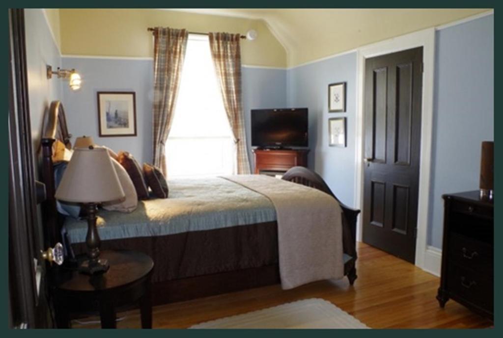 Quartermain House Bed&Breakfast Fredericton Zimmer foto